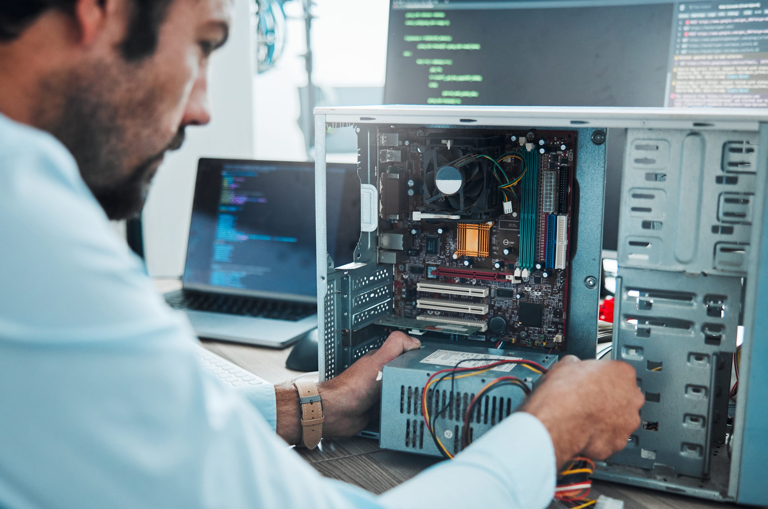 it-technician-engineer-and-computer-hardware